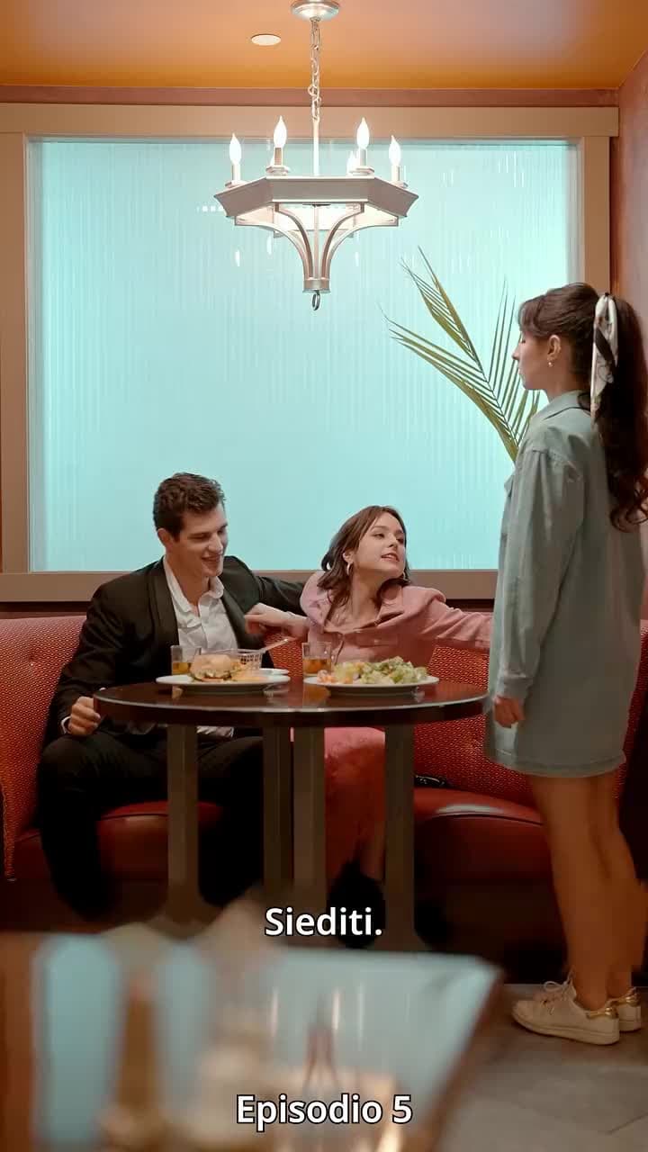 La Sposa Sostituta - Episode 5