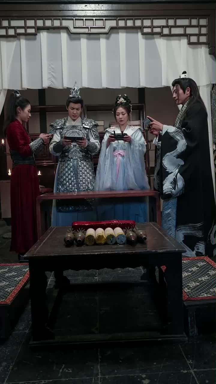 The General's Lady Luck - Episode 10