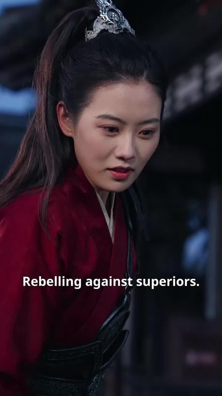 The General's Lady Luck - Episode 12
