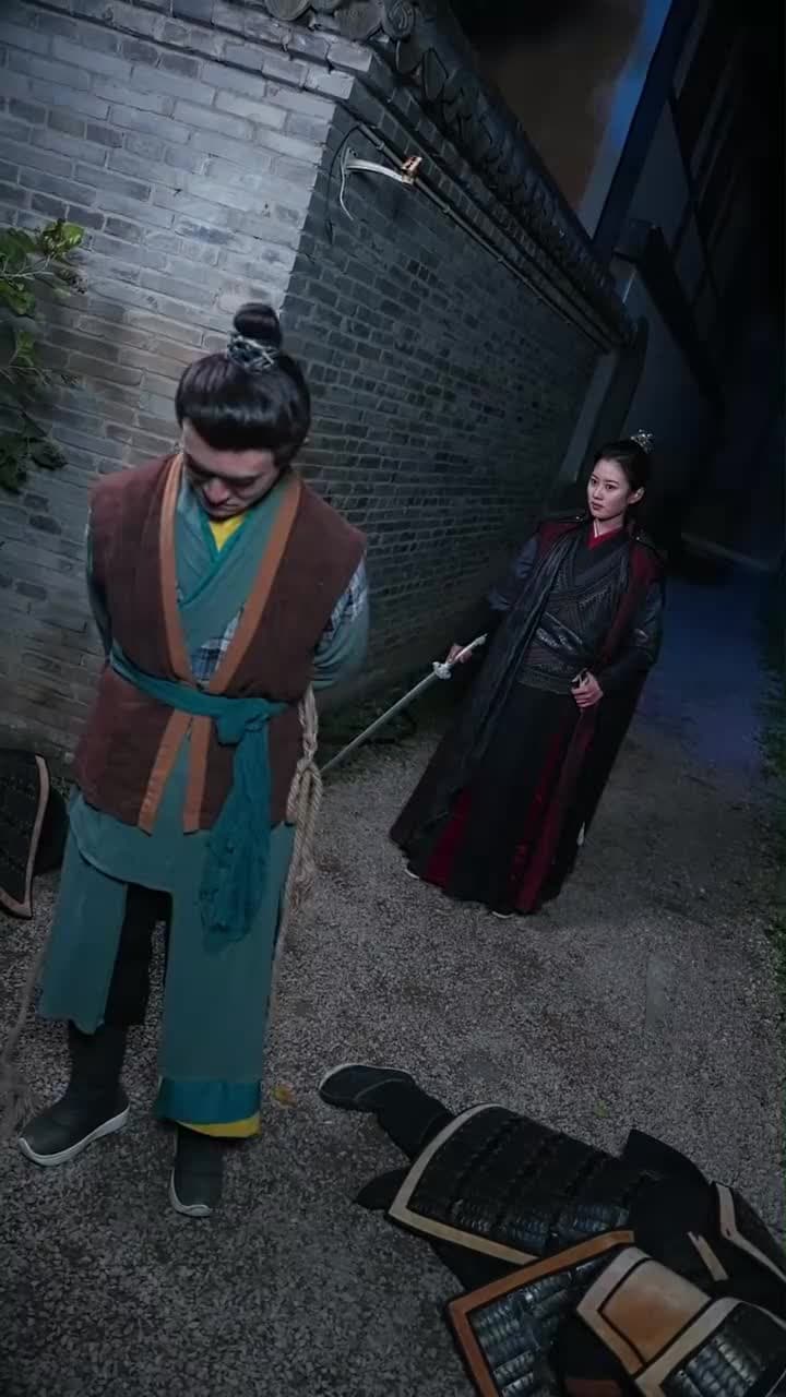The General's Lady Luck - Episode 31
