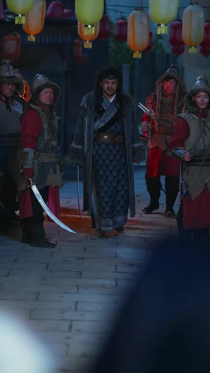 The General's Lady Luck - Episode 32