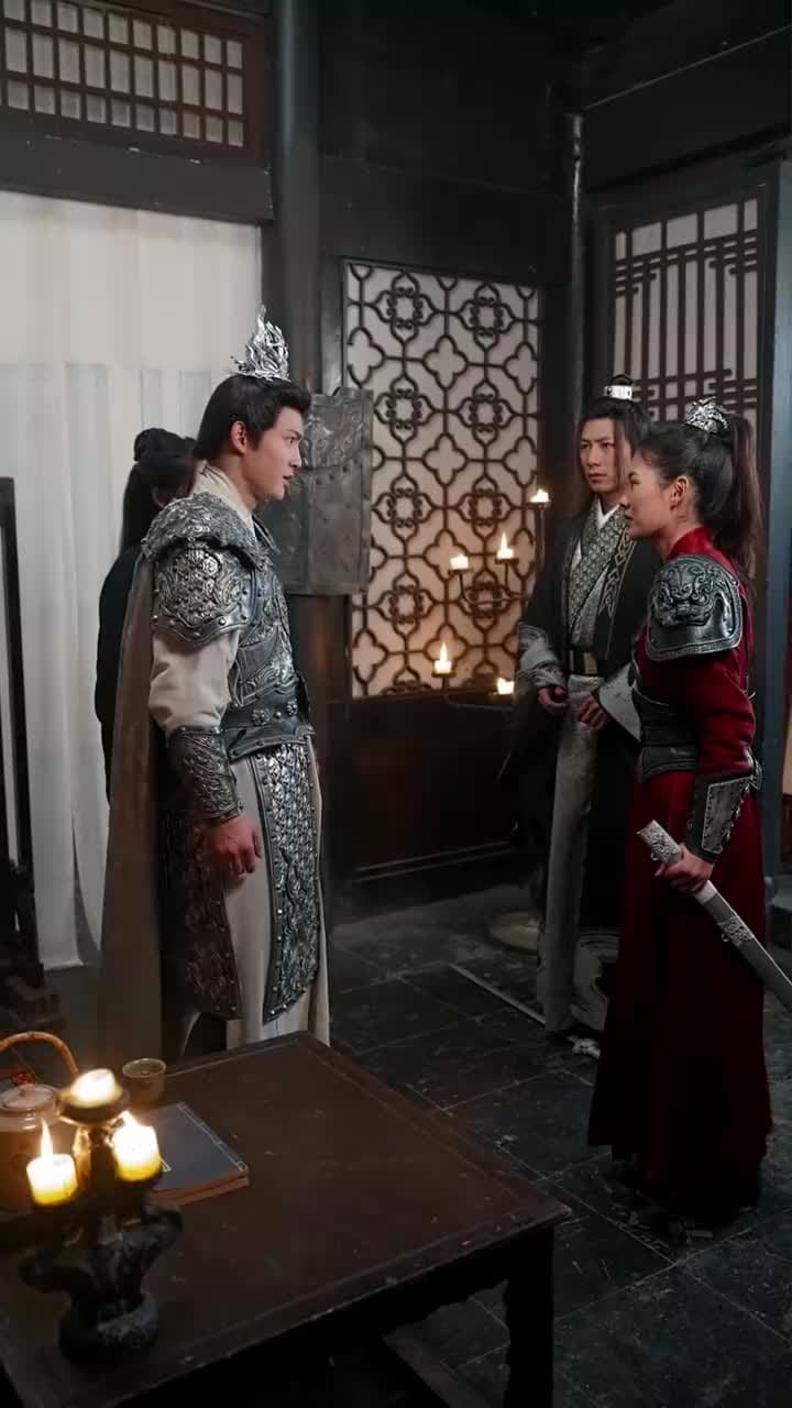 The General's Lady Luck - Episode 5