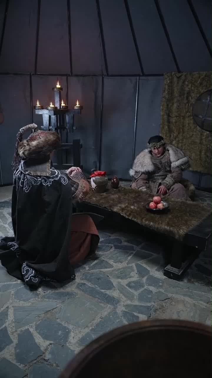 The General's Lady Luck - Episode 16