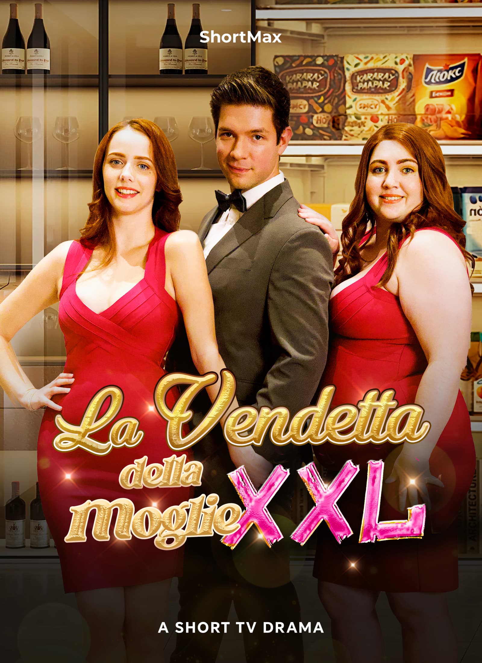 La Vendetta della moglie XXL