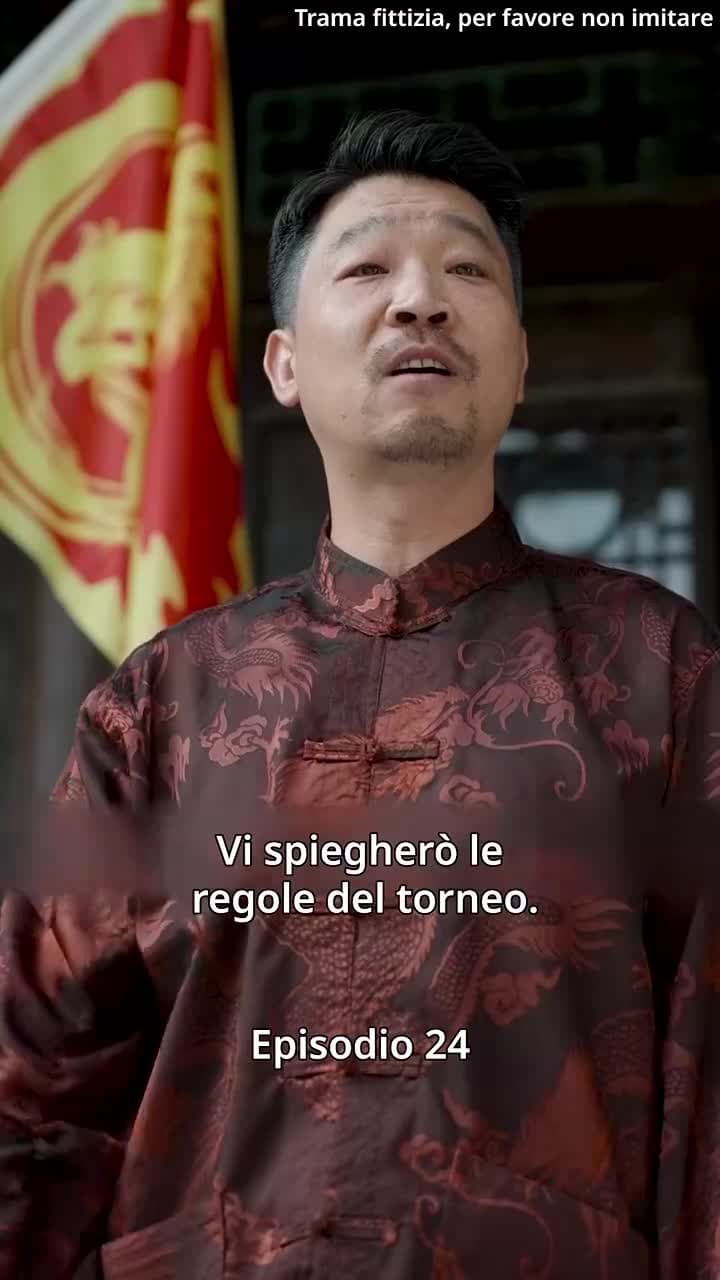 Ciro: Il Dragone Nascondito - Episode 24