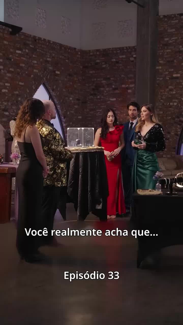 Casamento Relâmpago - Episode 33