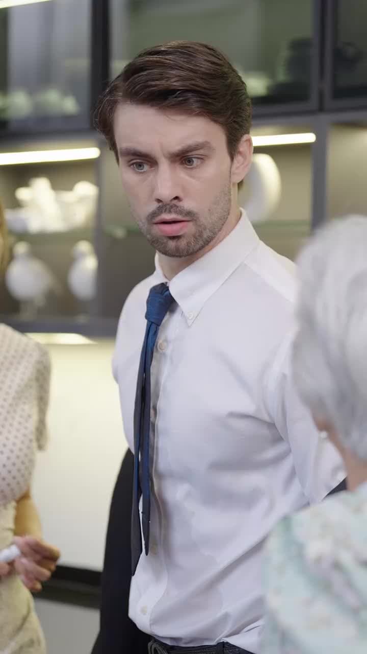Oops, I Fell for My Ex - Episode 8
