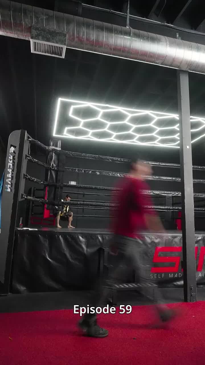 Blitzheirat mit meinem MMA-Ehemann - Episode 59