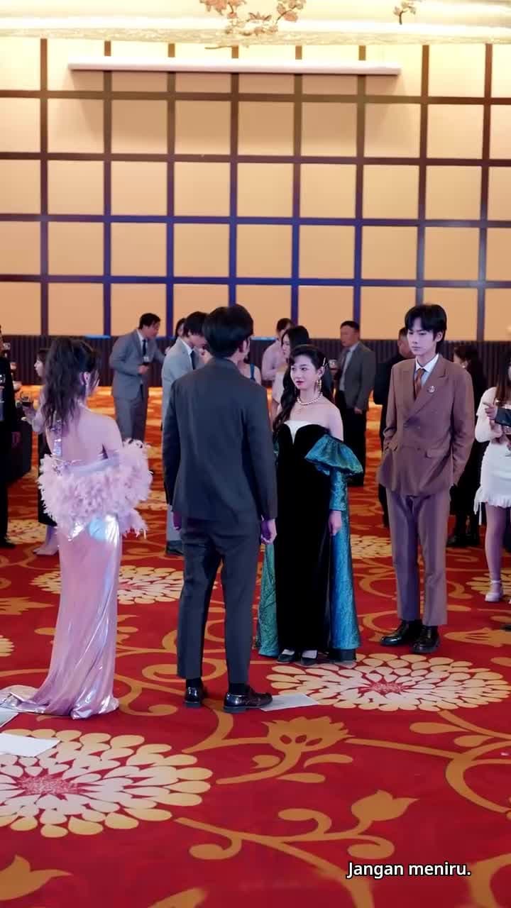Hampanya Cinta - Episode 36