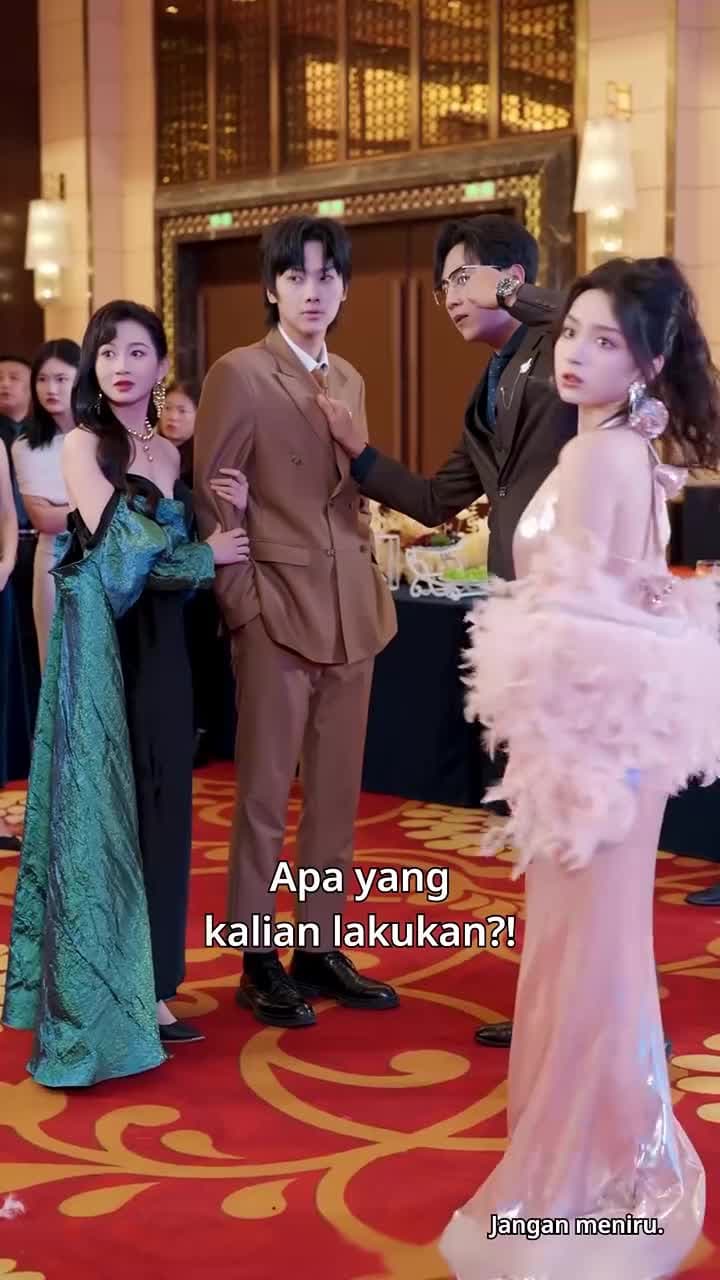 Hampanya Cinta - Episode 41