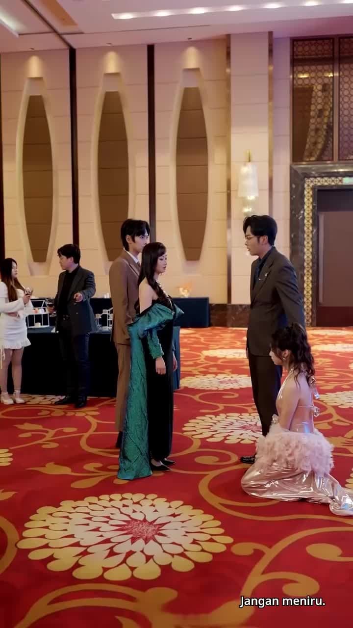 Hampanya Cinta - Episode 37