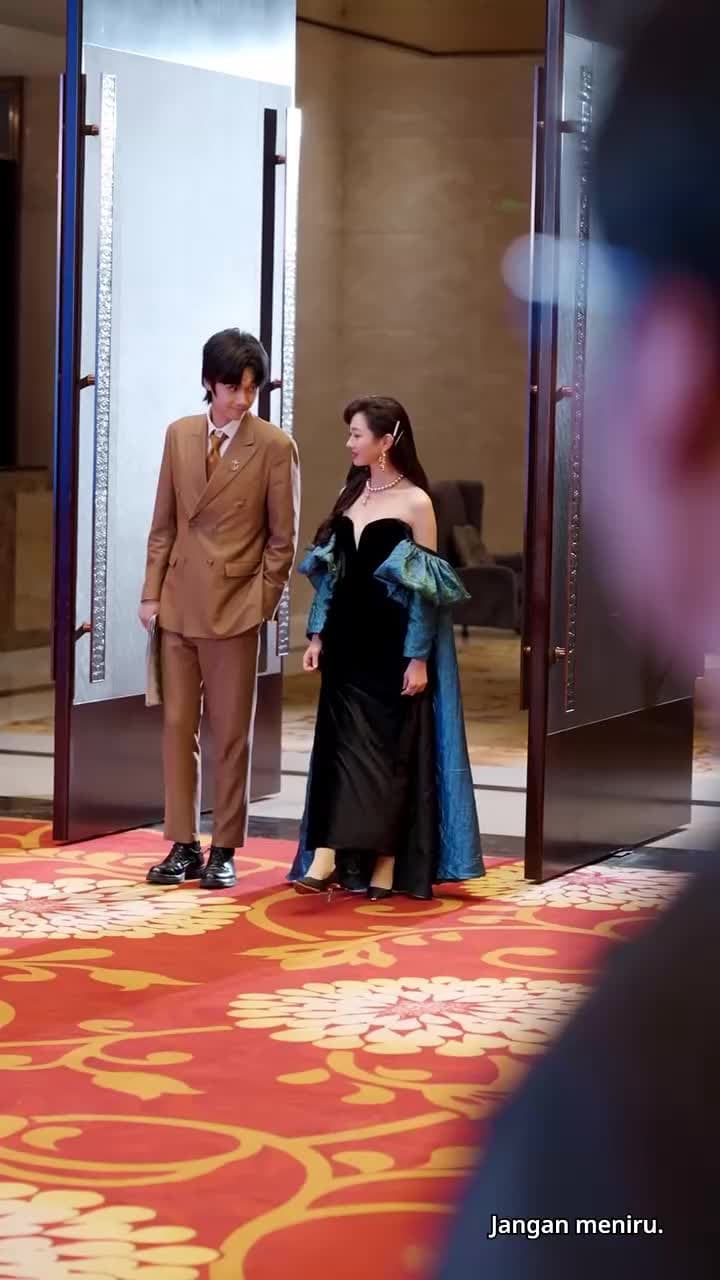 Hampanya Cinta - Episode 35