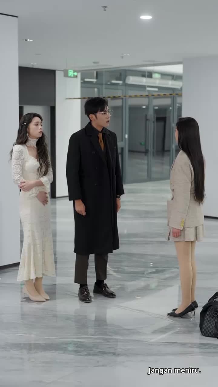 Hampanya Cinta - Episode 19