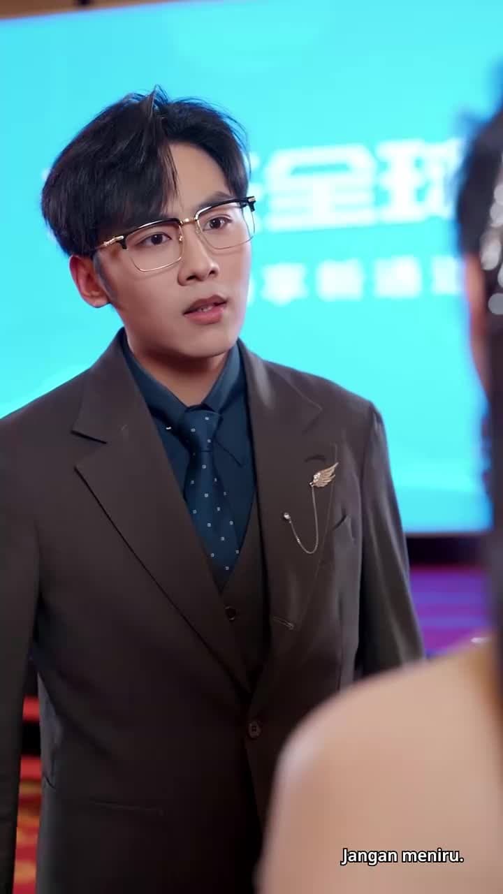 Hampanya Cinta - Episode 40
