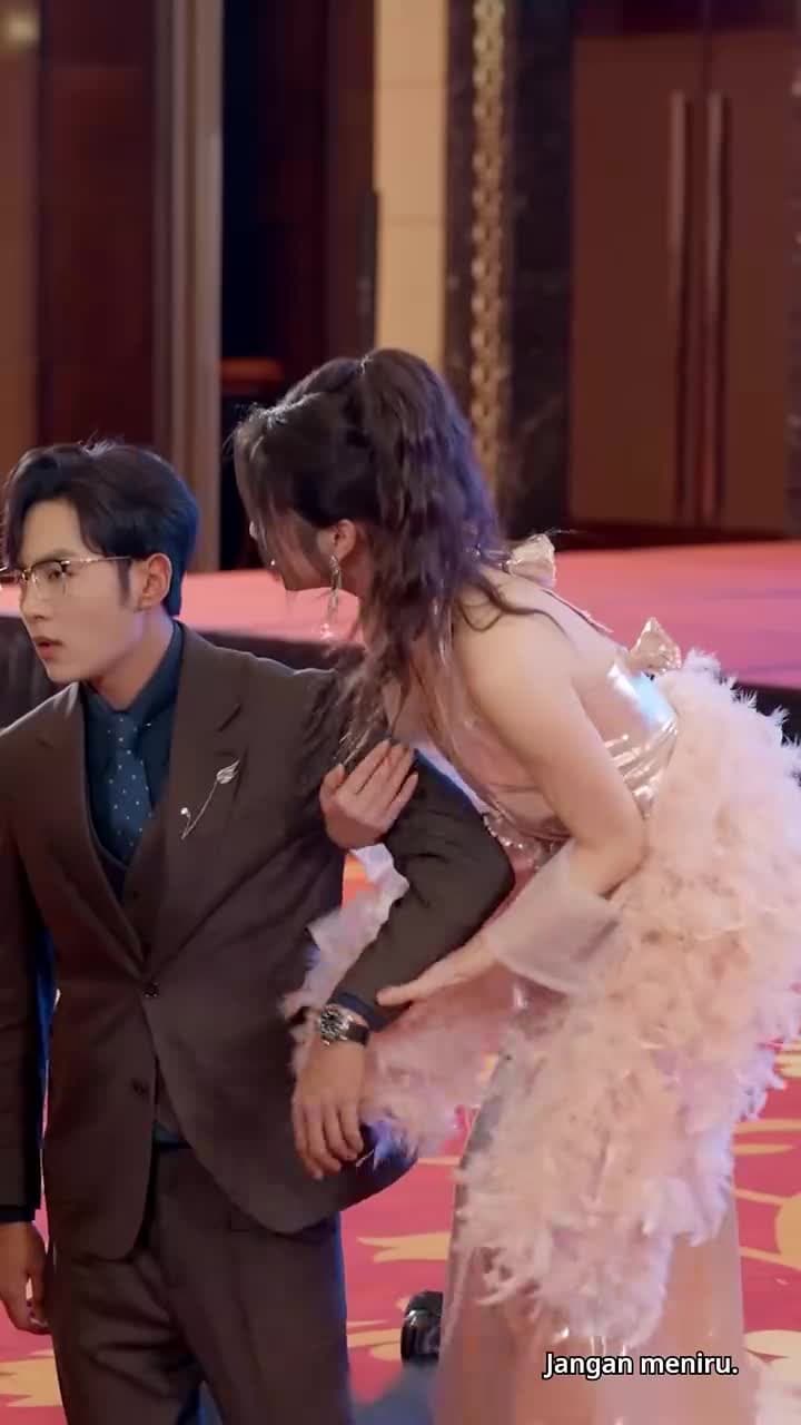 Hampanya Cinta - Episode 38