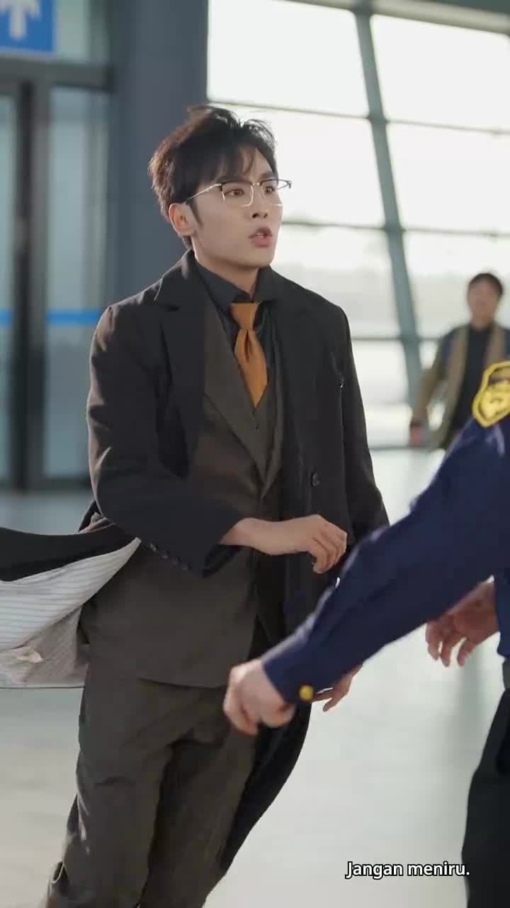 Hampanya Cinta - Episode 12