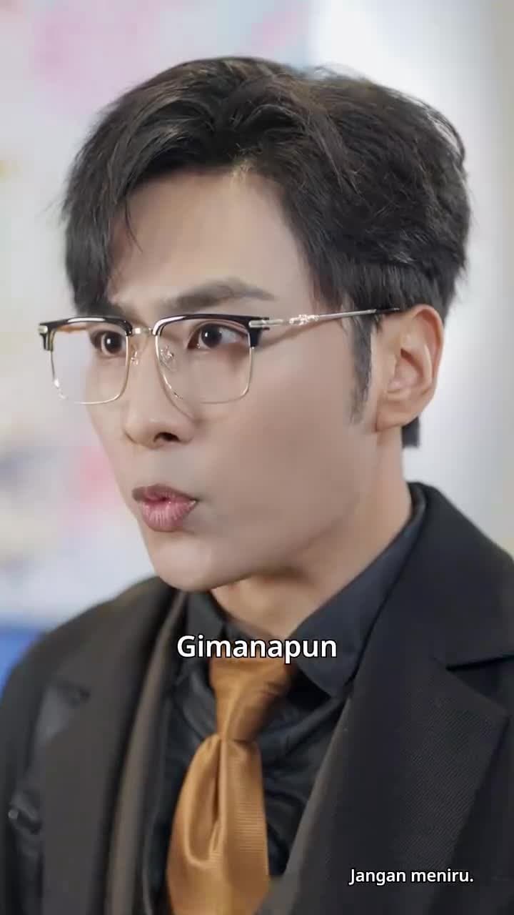 Hampanya Cinta - Episode 15