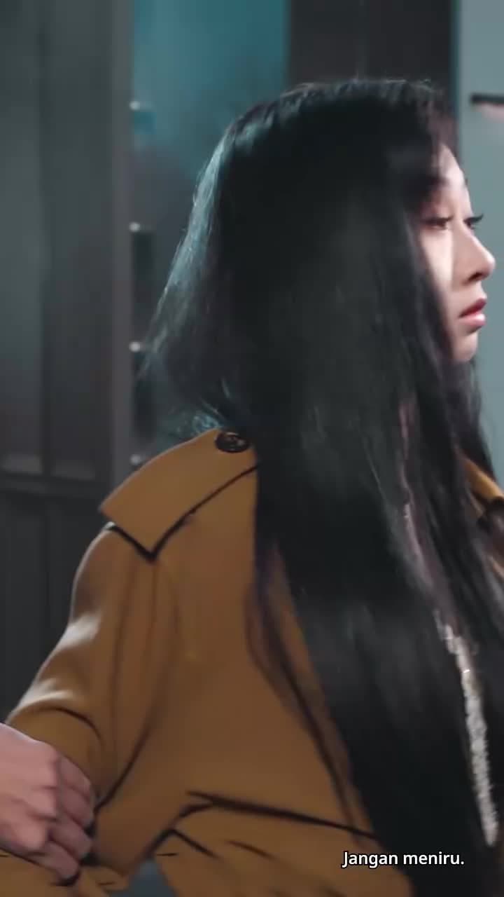 Hampanya Cinta - Episode 28