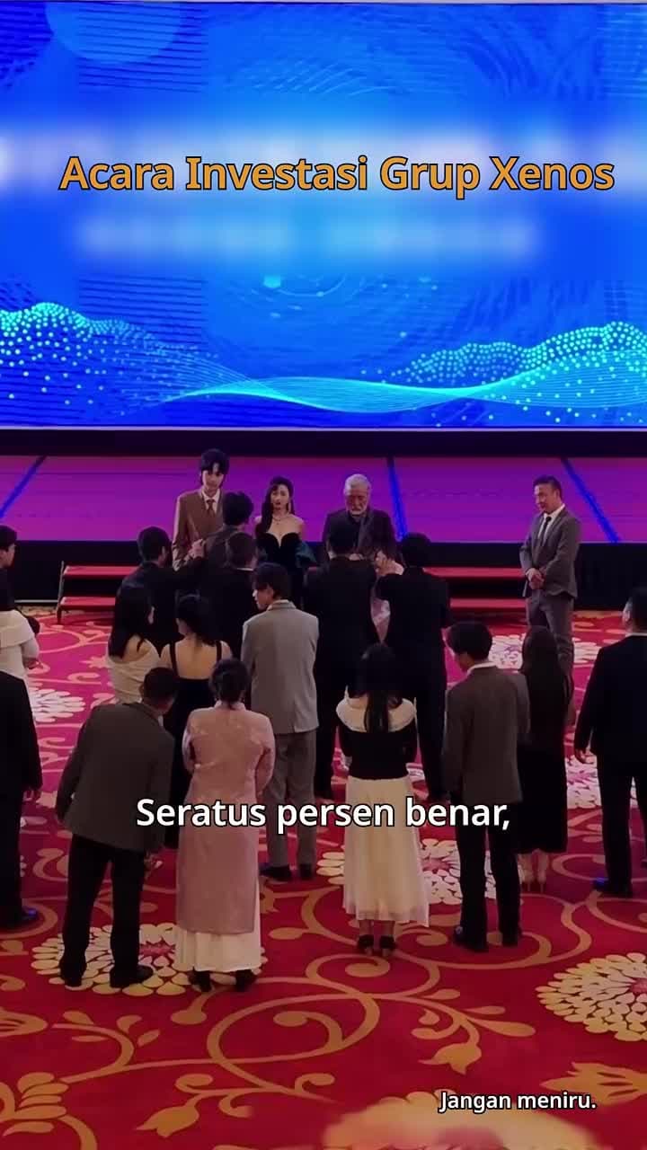 Hampanya Cinta - Episode 42