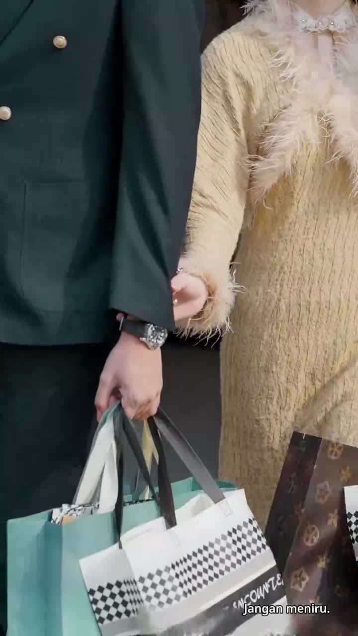 Hampanya Cinta - Episode 10