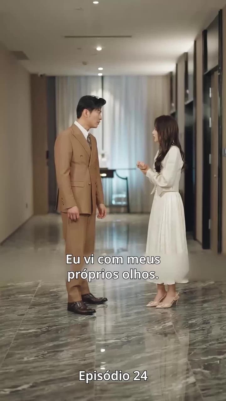 [Dublado] Divorciada, Diretora de Volta - Episode 24