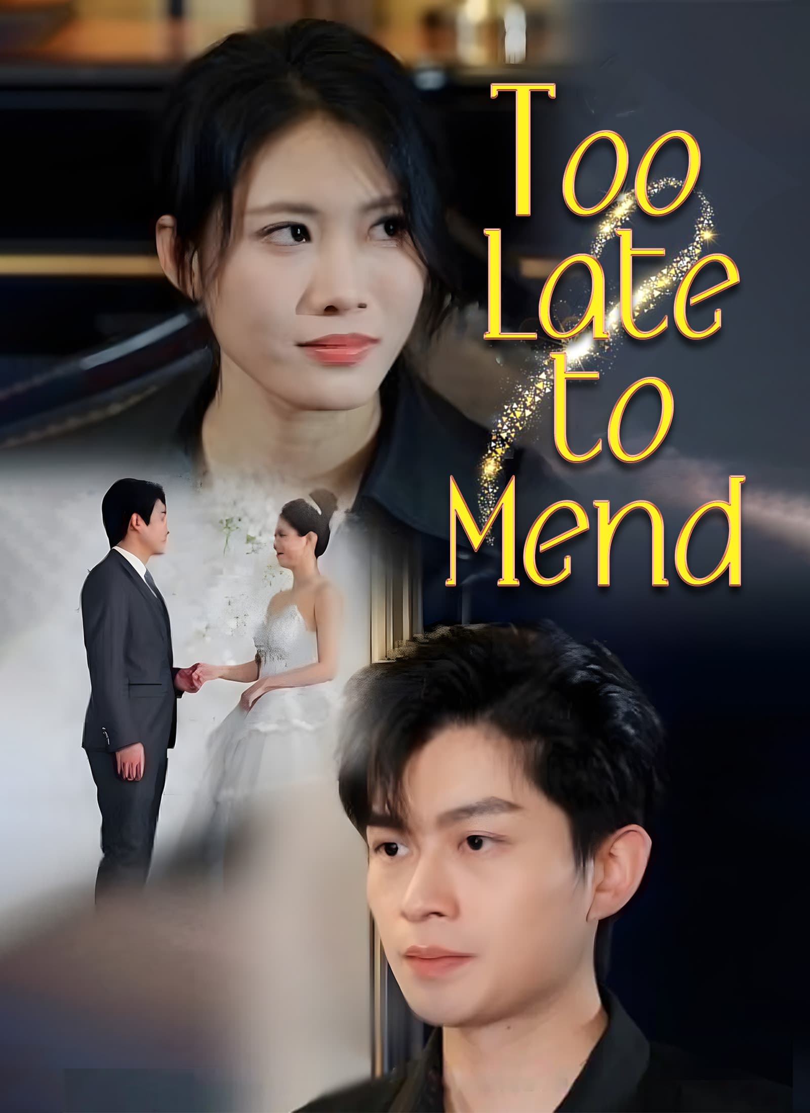 Too Late to Mend