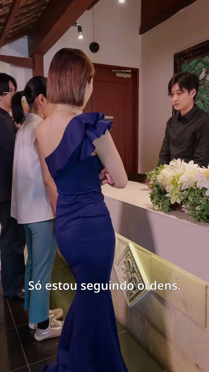 O Chefe Secreto - Episode 71