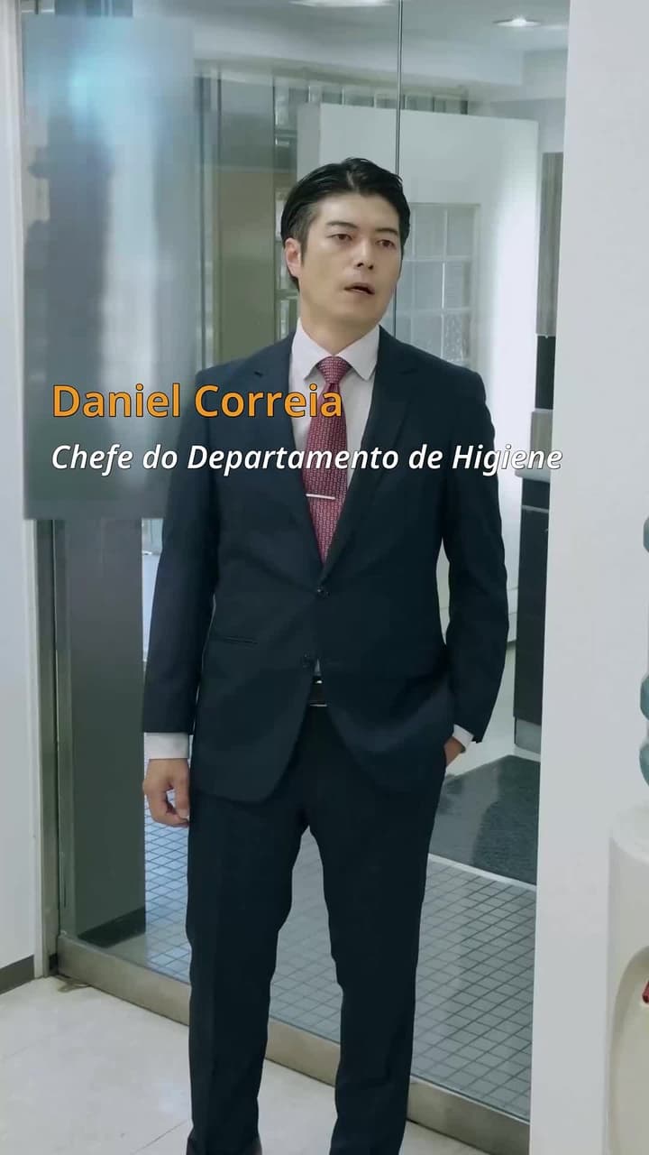 O Chefe Secreto - Episode 3