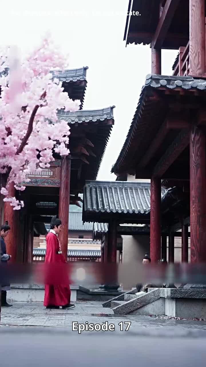 [Dubbed] Shine for the Departed - Episode 17