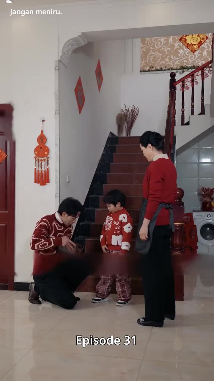 Semoga Segalanya Terkabulkan - Episode 31
