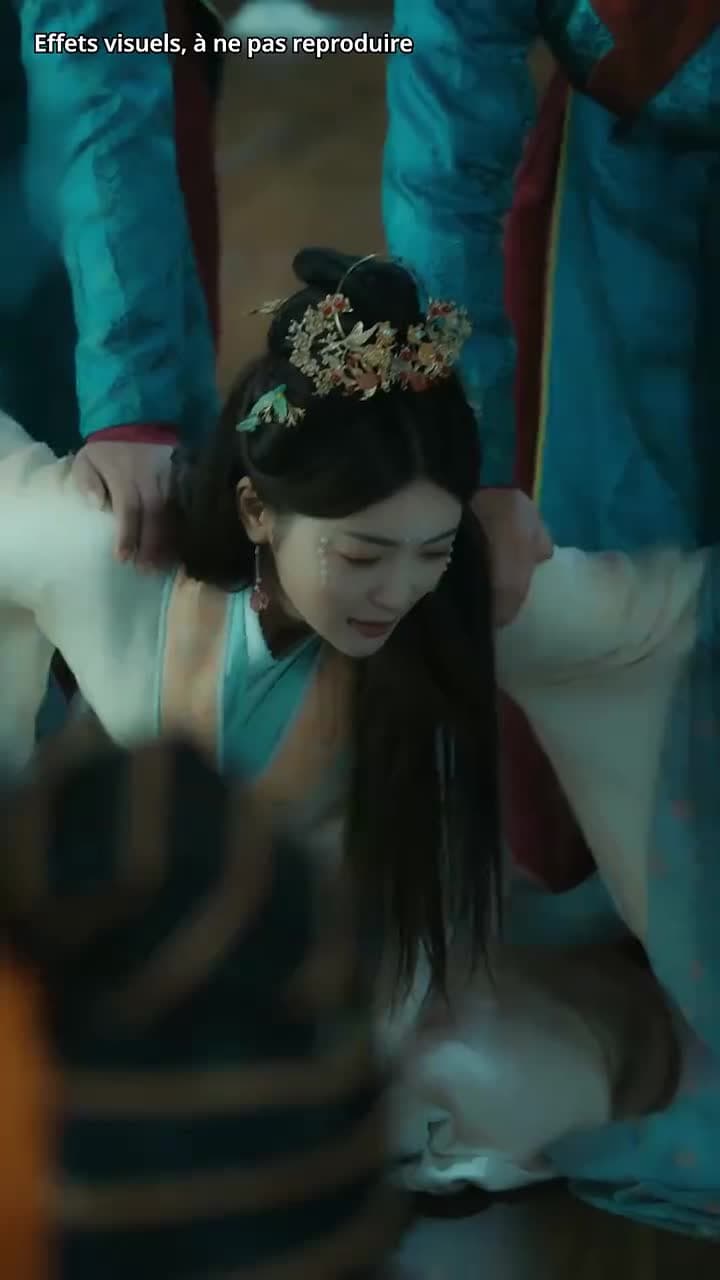 Princesse Réa - Episode 34