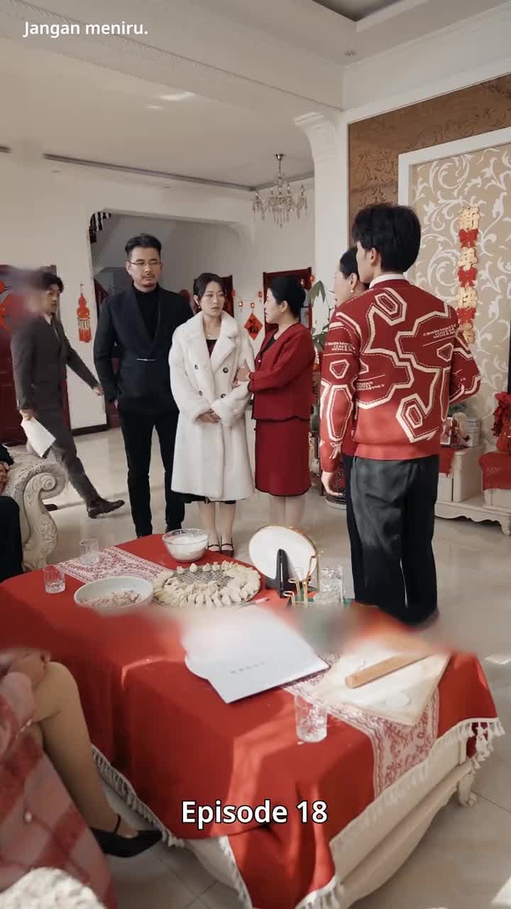 Semoga Segalanya Terkabulkan - Episode 18