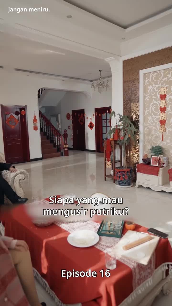 Semoga Segalanya Terkabulkan - Episode 16
