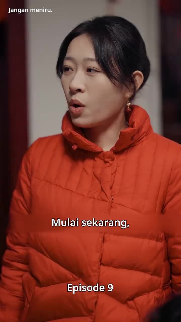 Semoga Segalanya Terkabulkan - Episode 9