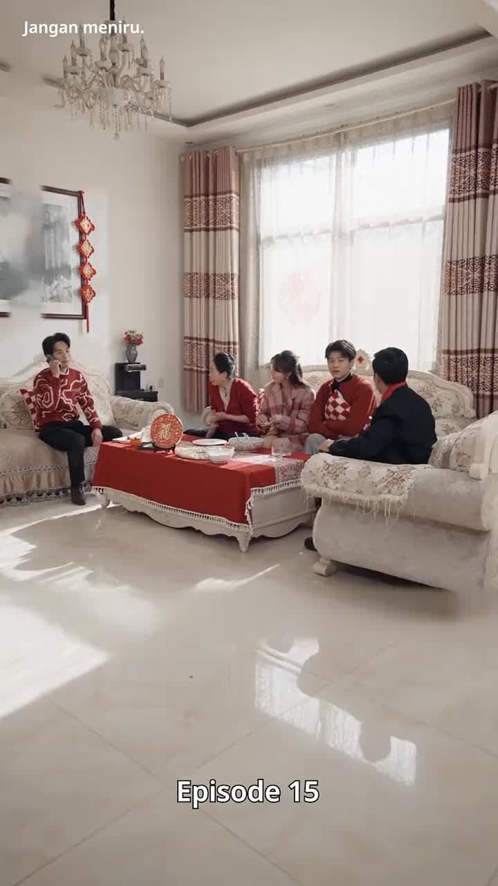 Semoga Segalanya Terkabulkan - Episode 15