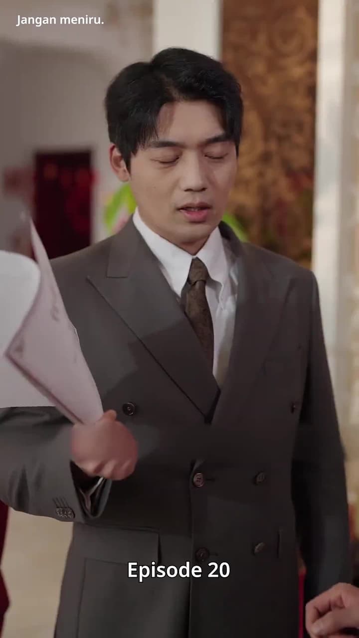Semoga Segalanya Terkabulkan - Episode 20