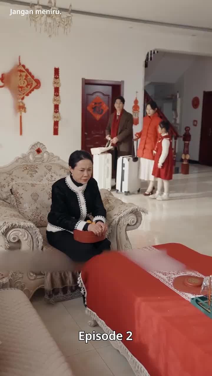 Semoga Segalanya Terkabulkan - Episode 2