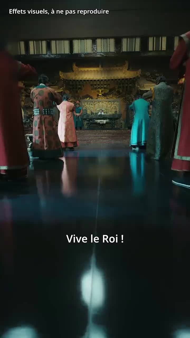 Princesse Réa - Episode 50