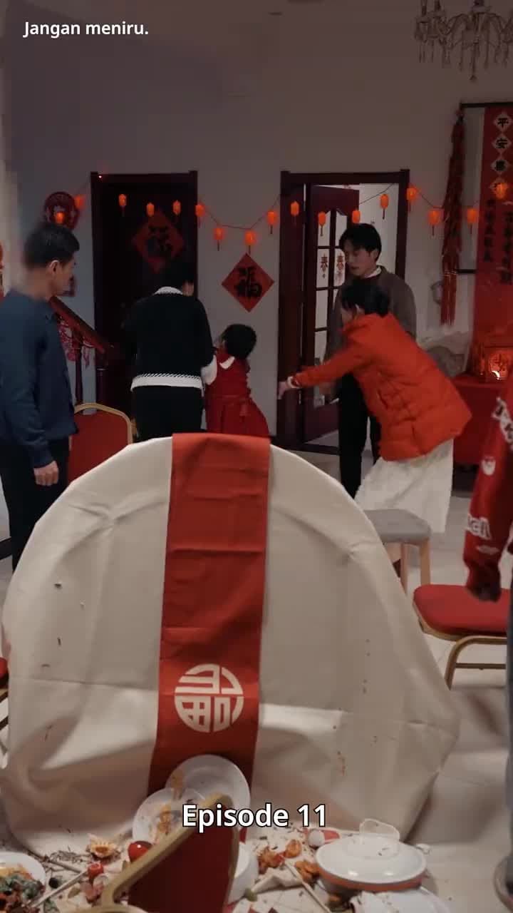 Semoga Segalanya Terkabulkan - Episode 11