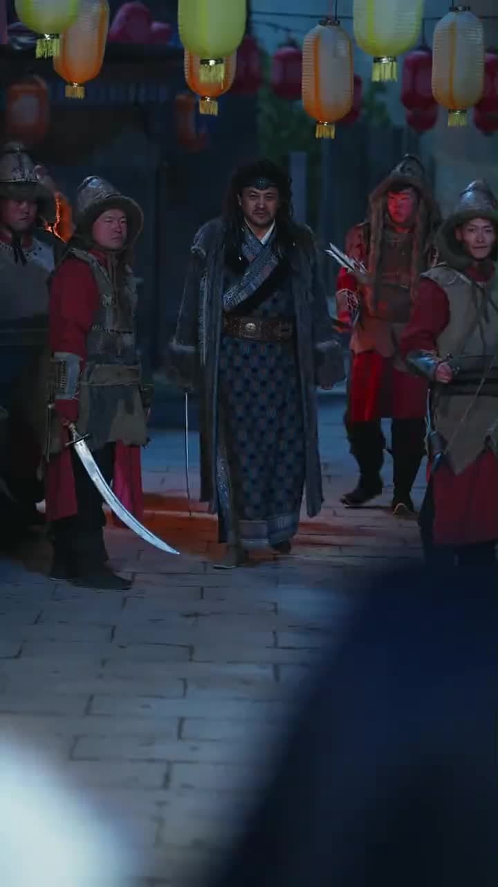Bunga di Medan Perang - Episode 32