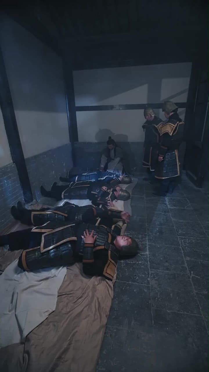 Bunga di Medan Perang - Episode 23