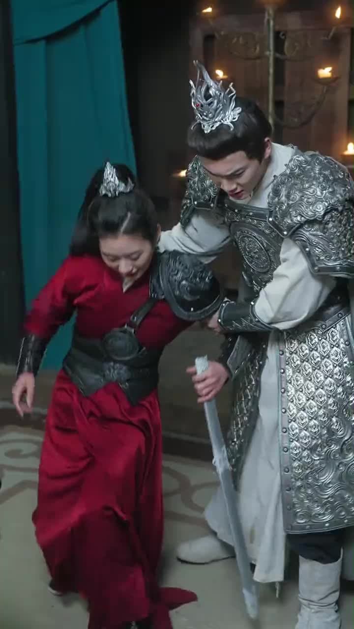 Bunga di Medan Perang - Episode 3