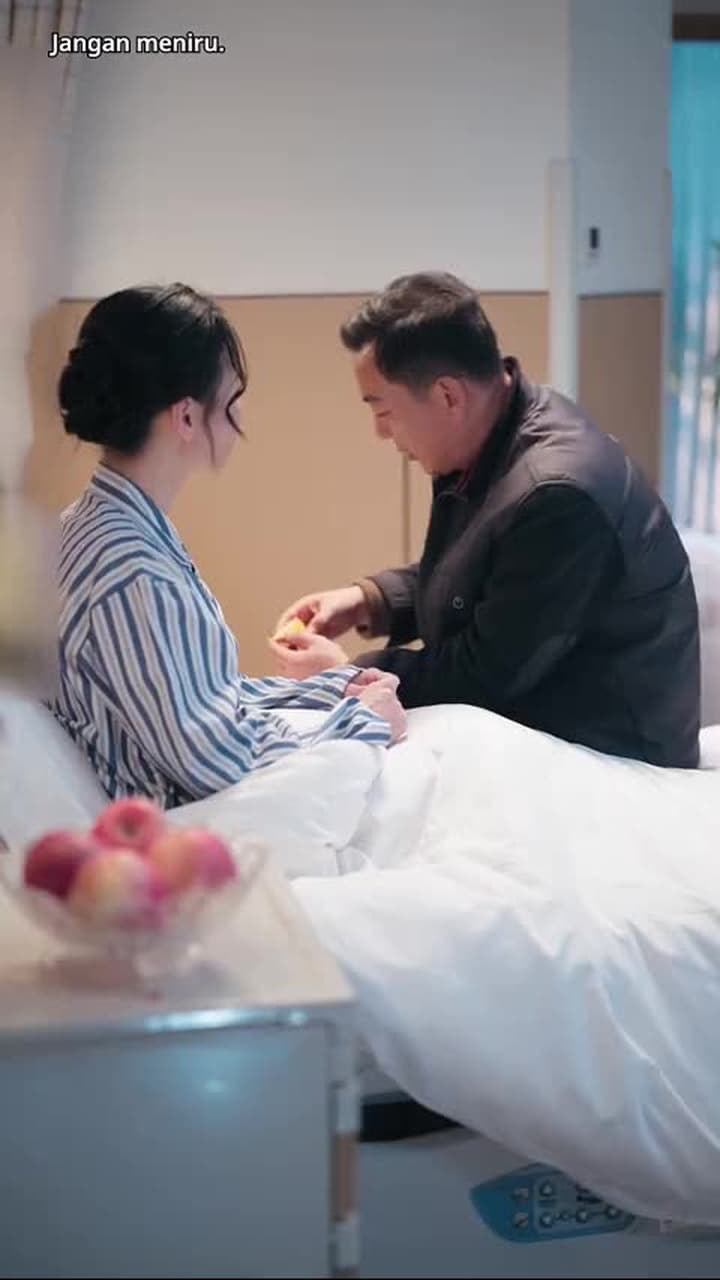 Belitan Cinta dan Luka - Episode 17