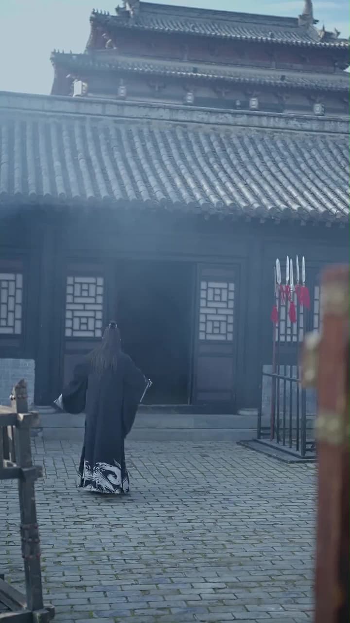Bunga di Medan Perang - Episode 15
