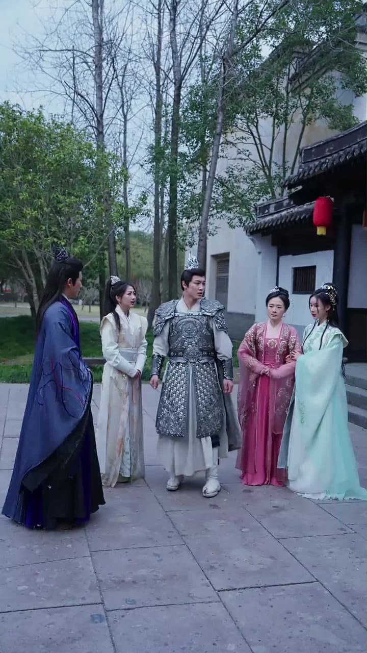 Bunga di Medan Perang - Episode 45