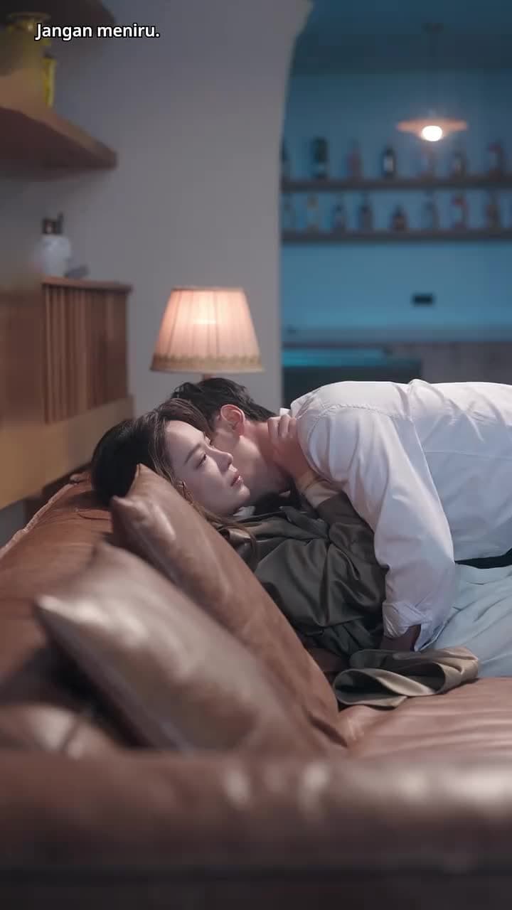 Belitan Cinta dan Luka - Episode 33