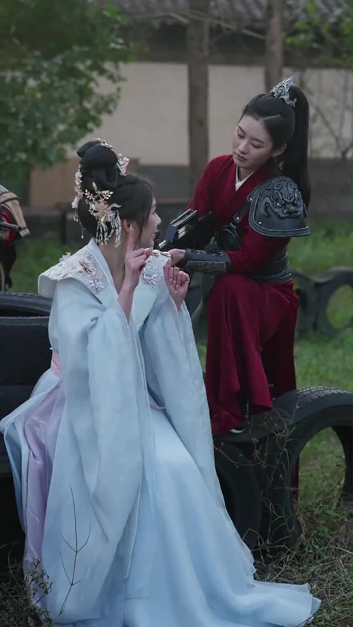Bunga di Medan Perang - Episode 21