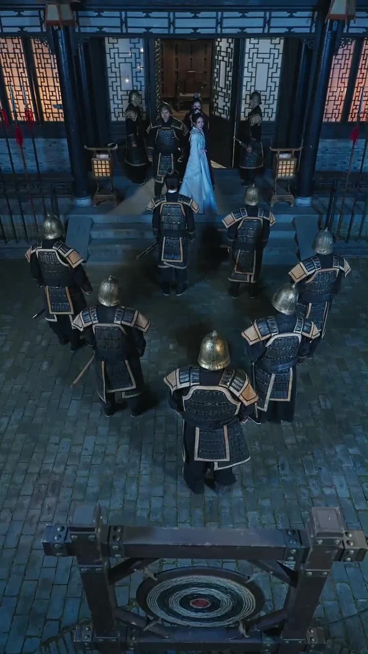 Bunga di Medan Perang - Episode 26