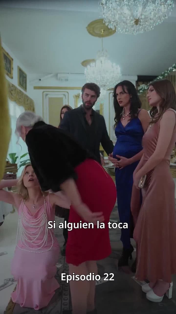 La princesa licántropa - Episode 22