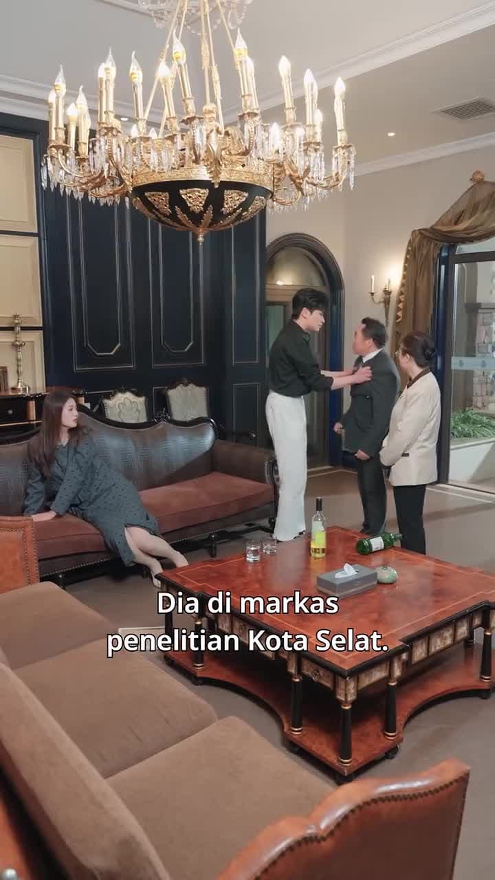 Dikhianati Cinta - Episode 16